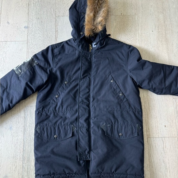 supreme レーガン　N3B Supreme 'Cotton Ripstop N-3B Parka'ジャケット カモ レーガン
